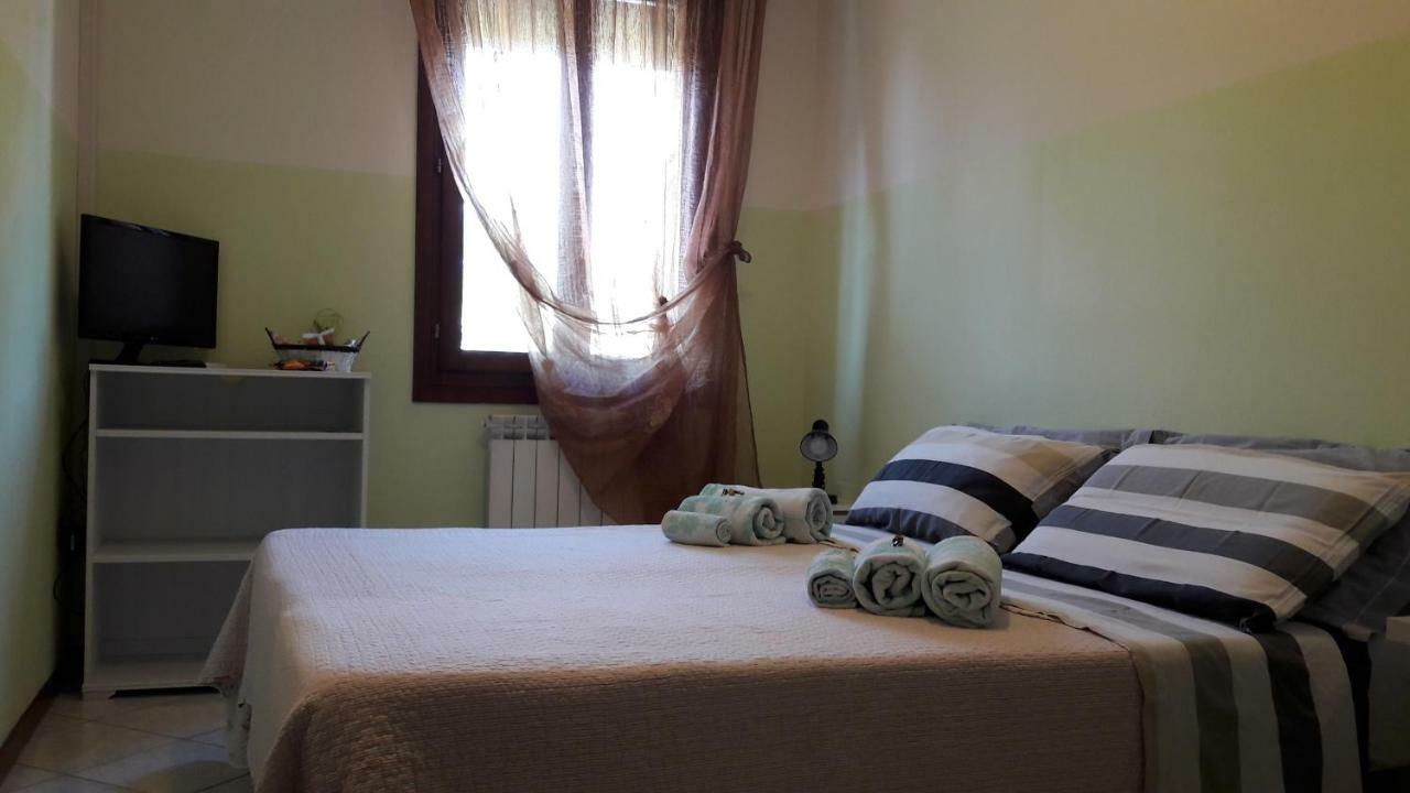 Bed and Breakfast Adria Bella Locazione Turistica Zewnętrze zdjęcie