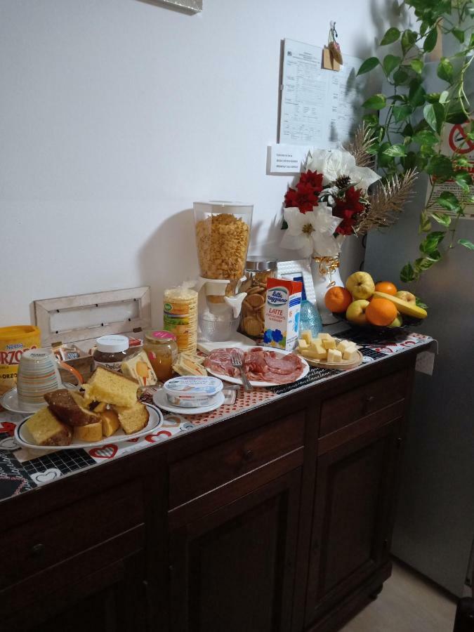 Bed and Breakfast Adria Bella Locazione Turistica Zewnętrze zdjęcie