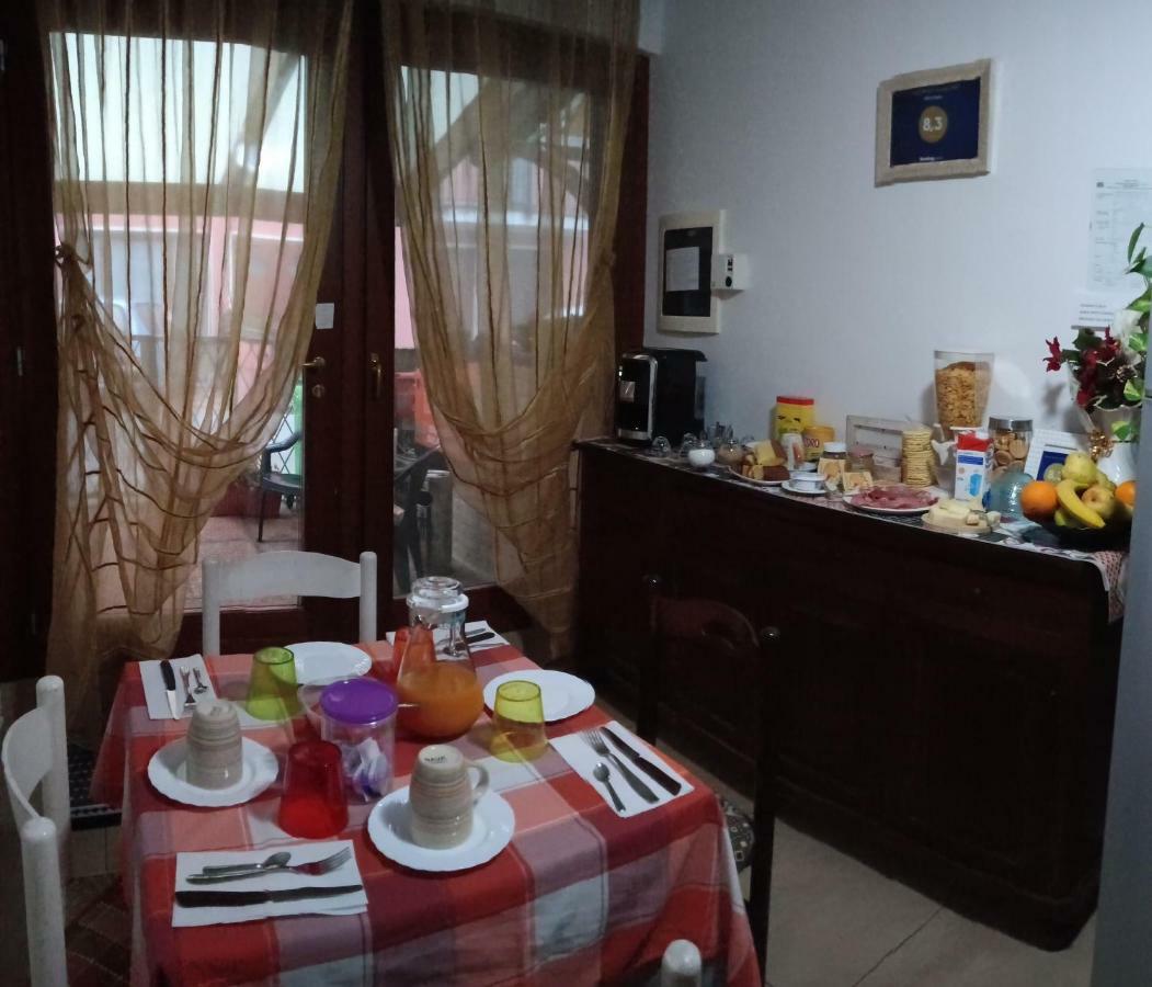 Bed and Breakfast Adria Bella Locazione Turistica Zewnętrze zdjęcie