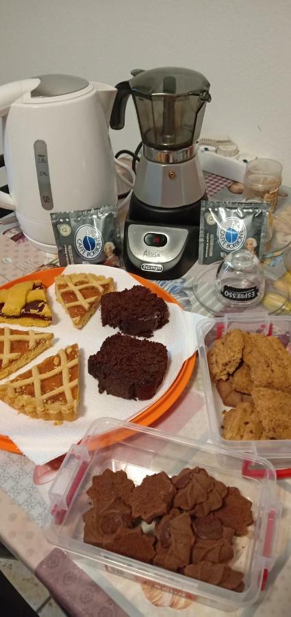 Bed and Breakfast Adria Bella Locazione Turistica Zewnętrze zdjęcie