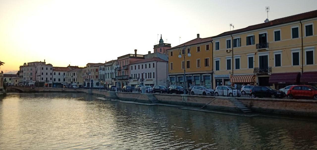 Bed and Breakfast Adria Bella Locazione Turistica Zewnętrze zdjęcie