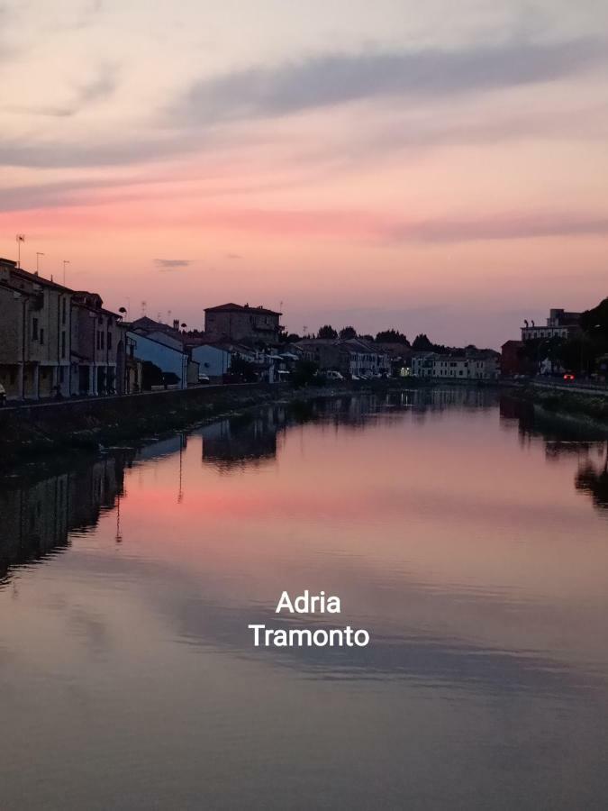 Bed and Breakfast Adria Bella Locazione Turistica Zewnętrze zdjęcie