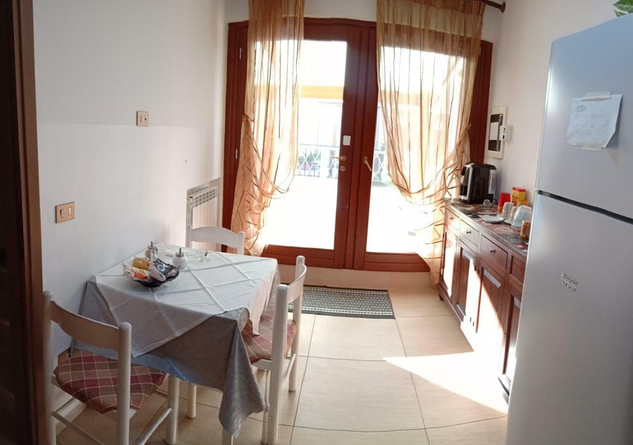 Bed and Breakfast Adria Bella Locazione Turistica Zewnętrze zdjęcie