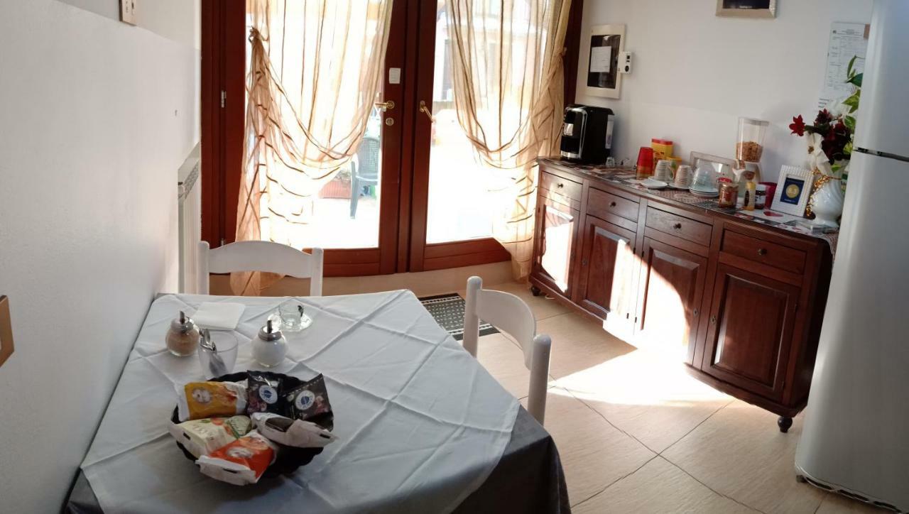 Bed and Breakfast Adria Bella Locazione Turistica Zewnętrze zdjęcie
