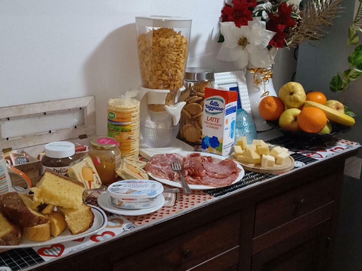 Bed and Breakfast Adria Bella Locazione Turistica Zewnętrze zdjęcie